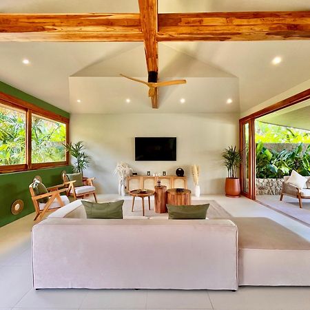 Wild Cottages Elephant Sanctuary Resort Amphoe Koksamui Exterior photo