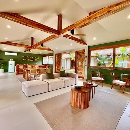 Wild Cottages Elephant Sanctuary Resort Amphoe Koksamui Exterior photo