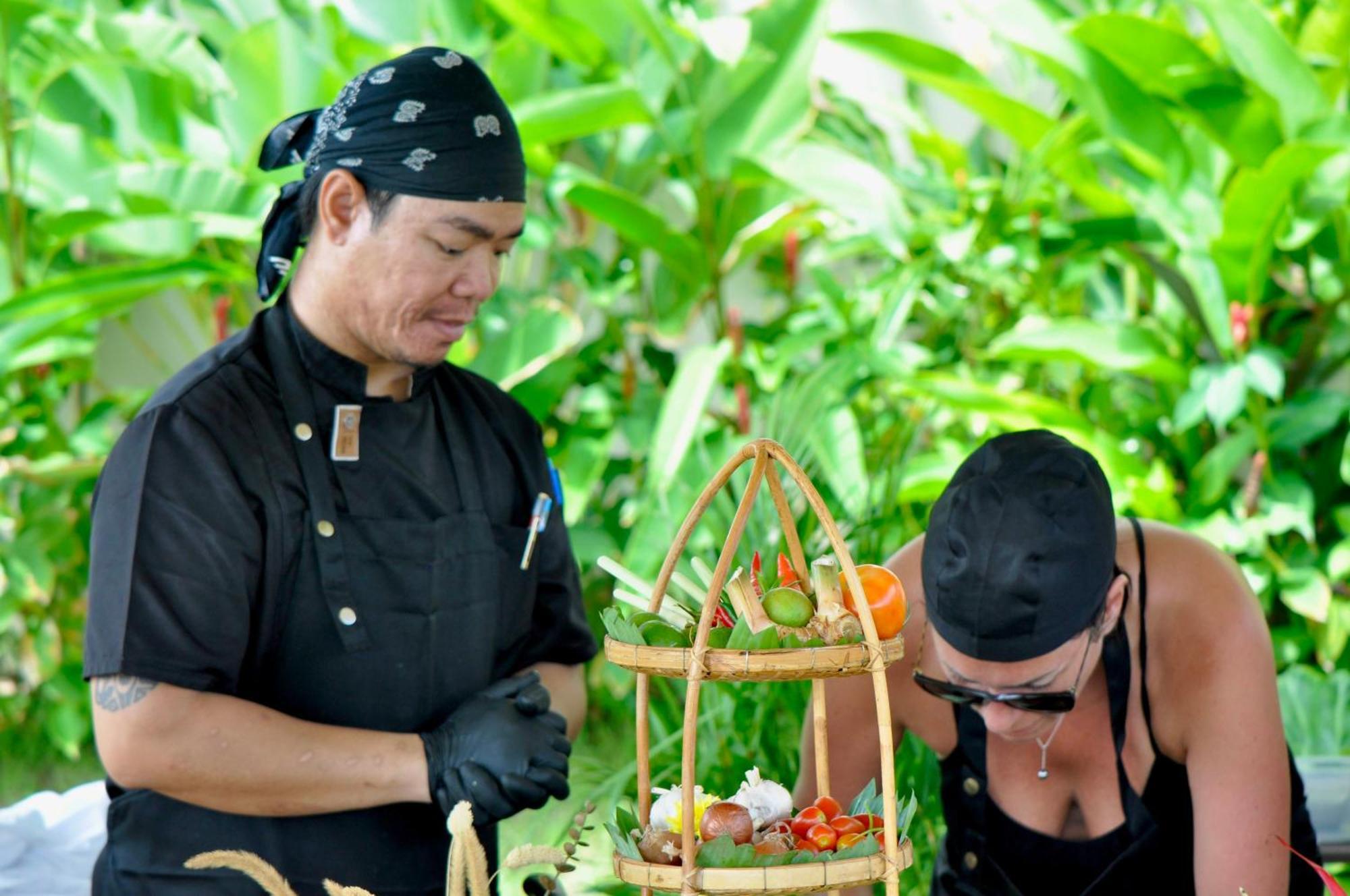 Wild Cottages Elephant Sanctuary Resort Amphoe Koksamui Exterior photo