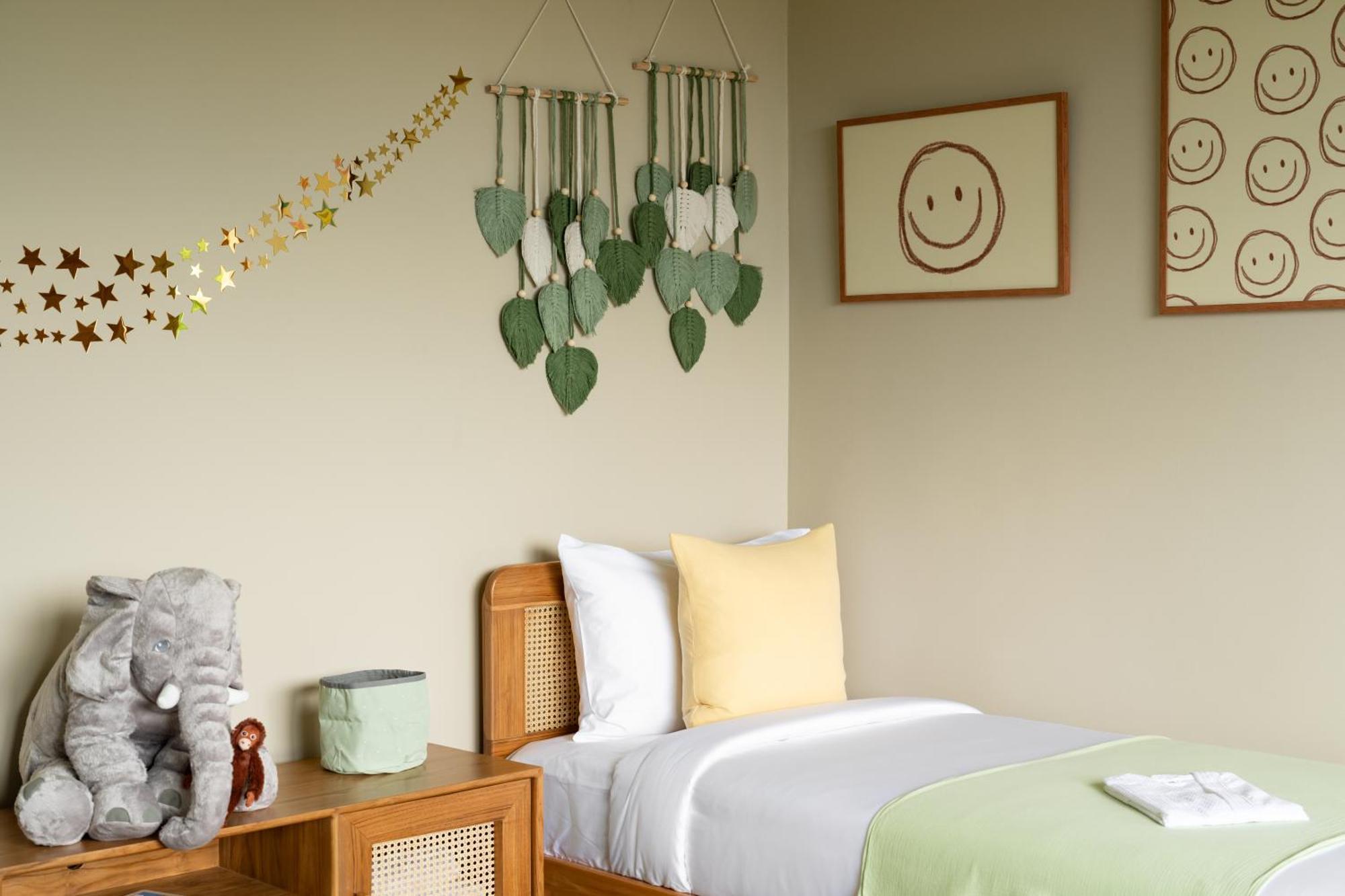 Wild Cottages Elephant Sanctuary Resort Amphoe Koksamui Exterior photo