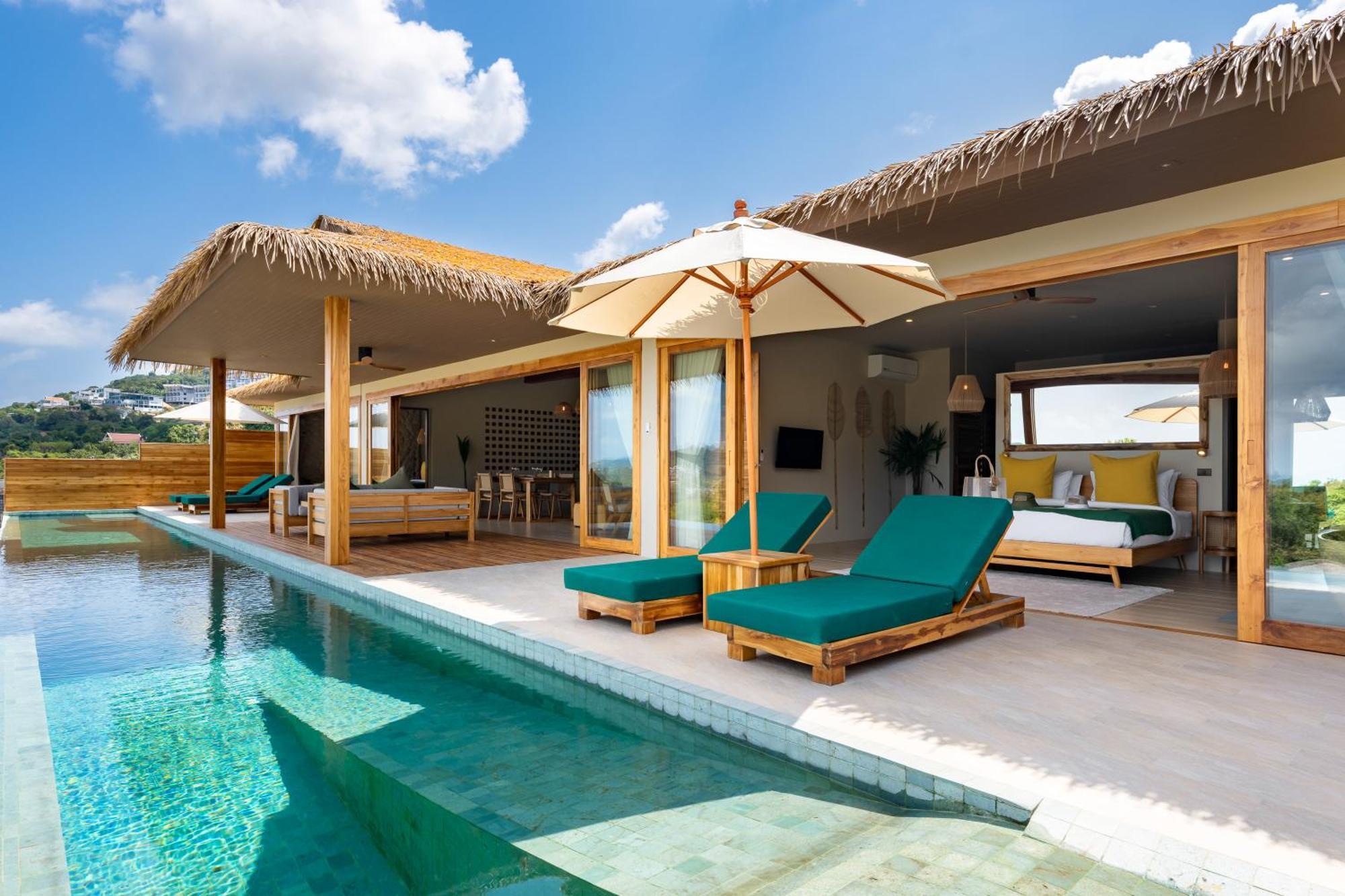 Wild Cottages Elephant Sanctuary Resort Amphoe Koksamui Exterior photo