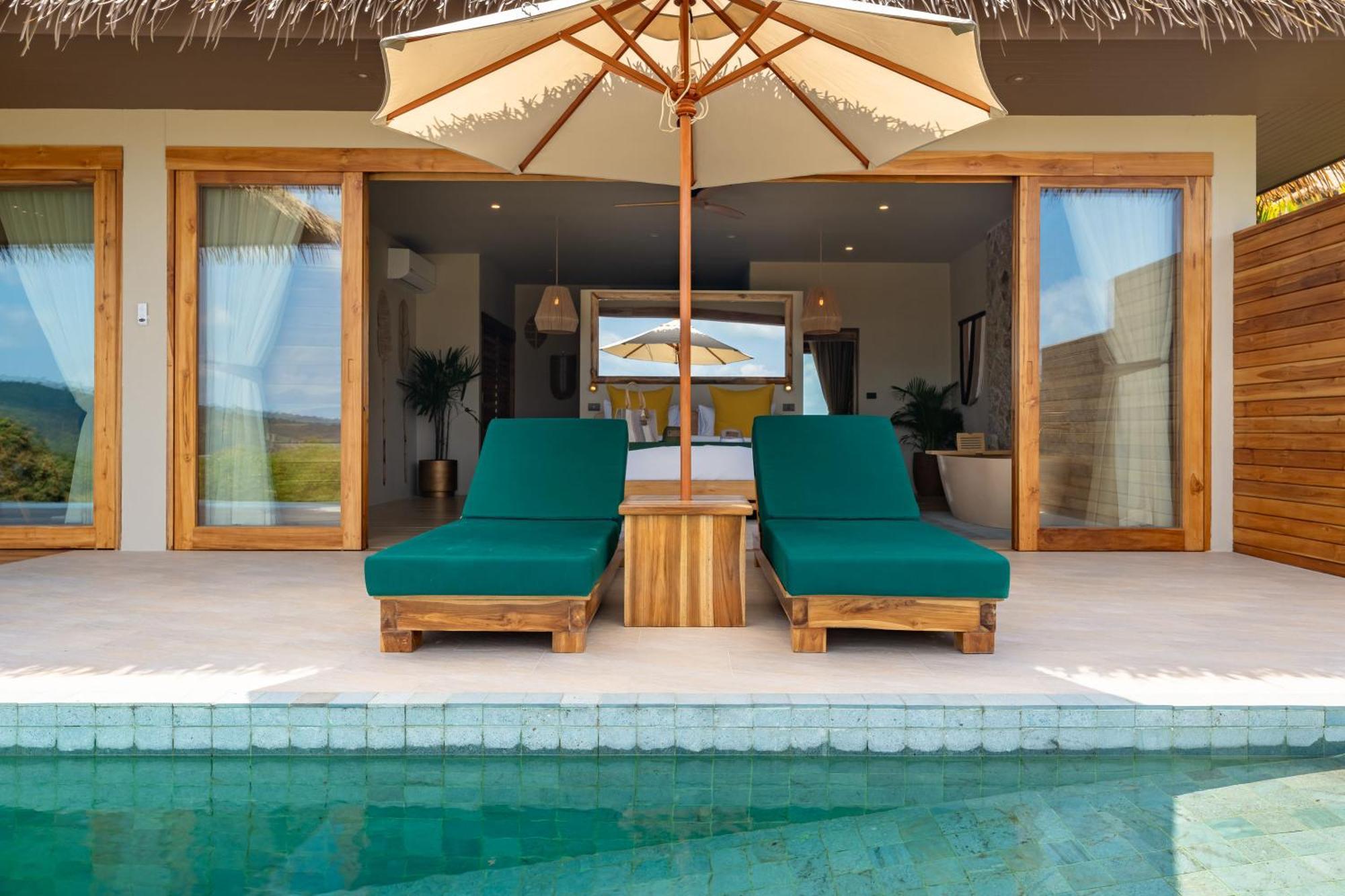 Wild Cottages Elephant Sanctuary Resort Amphoe Koksamui Exterior photo